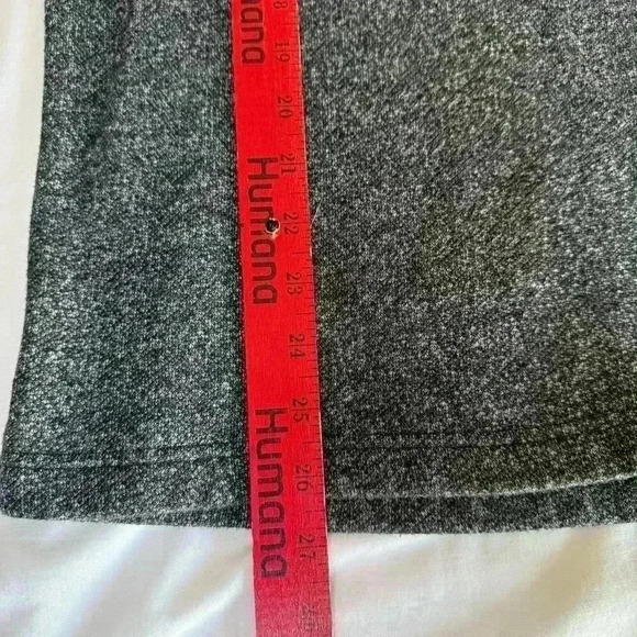 Tommy Bahama Sweater Mens Medium Gray Pullover Fleece Long Sleeve Modern Casual - Picture 6 of 7